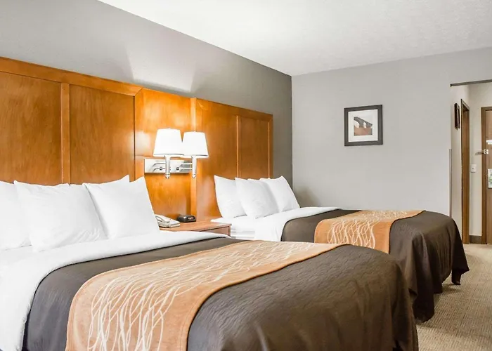 Comfort Inn Bellefontaine